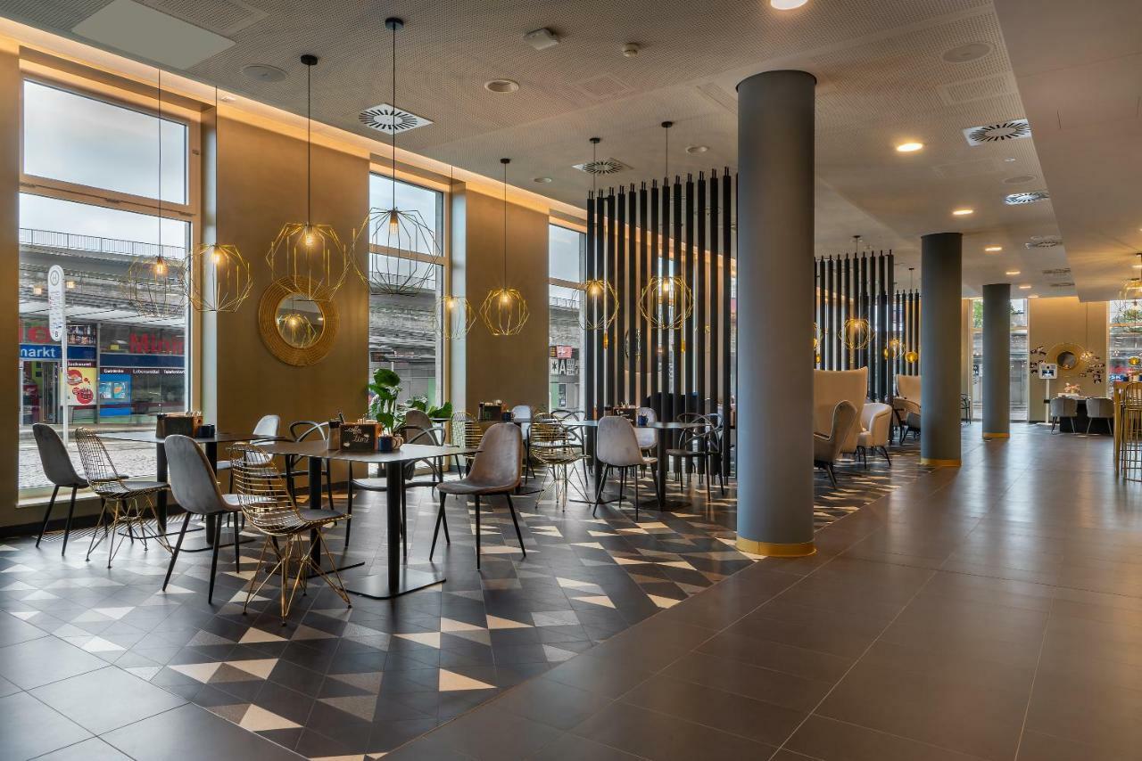 Holiday Inn - The Niu, Ridge Halle Central Station By Ihg Exterior foto
